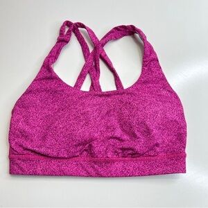 Lululemon Energy Bra. GFRP. Size 4 Women’s Sports Bra